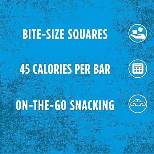 Rice Krispies Treats Mini Marshmallow Snack Bars, Kids Snacks, School Lunch, Grab N' Go, Original, 10.9oz Box (28 Bars) - Image 2