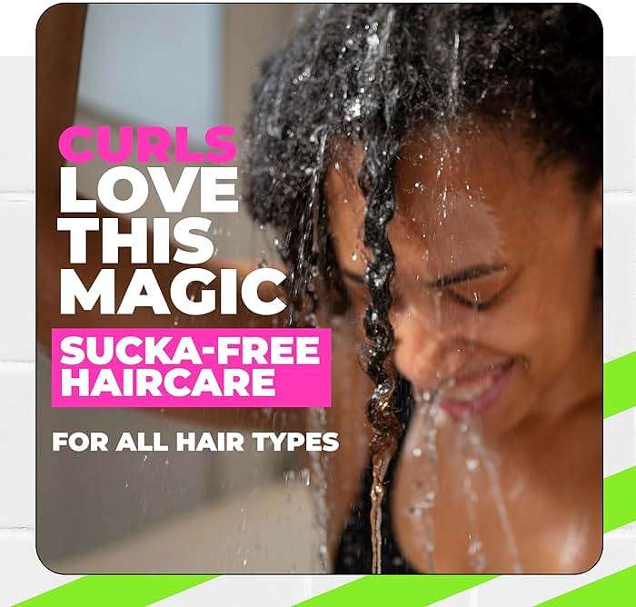 The Doux - FRESH RINSE Moisturizing Conditioner - Hydrating Hair Conditioner - Contains Shea Butter and Sea Silk - Sulfate-Free, Paraben-Free - Image 3
