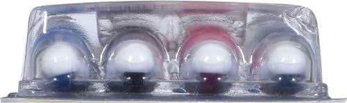 Oral-B 3D White Deep Stain Remover toothbrushes, 4 Count Toothbrush Soft, Removes 90% of Surface Stains, whitens Teeth, deep Reach, removes Plaque and Stains Tooth Brush - Image 4