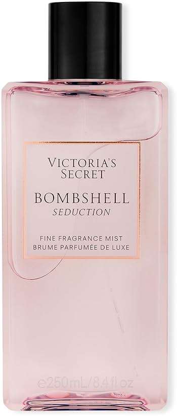 Victoria's Secret Bombshell Seduction Fine Fragrance 8.4oz Mist - Image 1