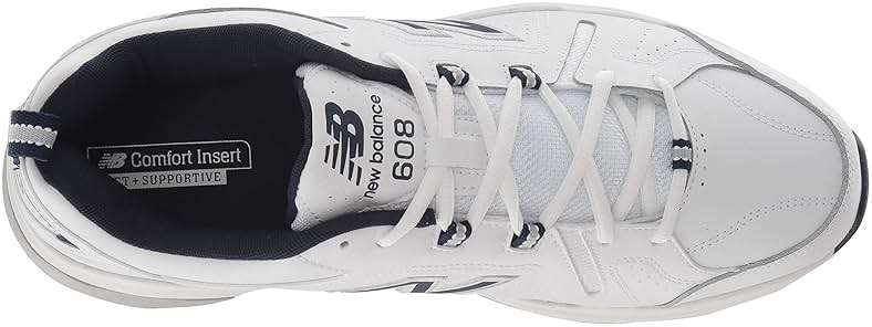 New Balance Men's 608 V5 Casual Comfort Cross Trainer - Image 3