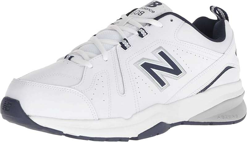 New Balance Men's 608 V5 Casual Comfort Cross Trainer - Image 1