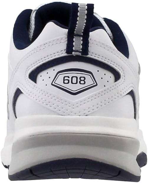 New Balance Men's 608 V5 Casual Comfort Cross Trainer - Image 6