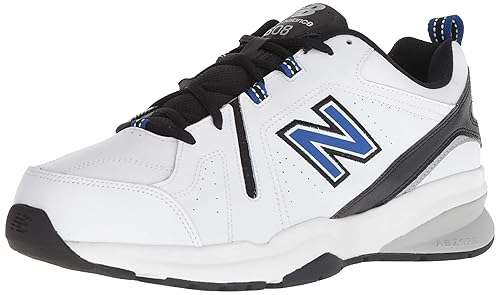 New Balance Men's 608 V5 Casual Comfort Cross Trainer - Image 1