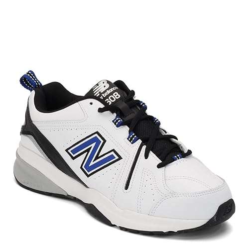 New Balance Men's 608 V5 Casual Comfort Cross Trainer - Image 2