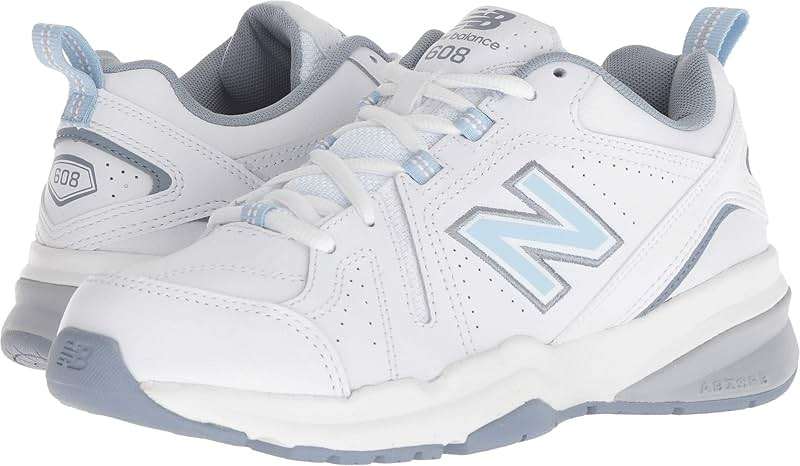 New Balance Women's 608 V5 Casual Comfort Cross Trainer - Image 7