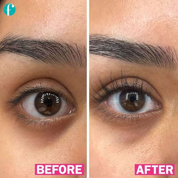 fLASH Eyelash Serum for Longer-Looking Natural Lashes - Enhances & Strengthens, Safe & Effective Formula for Contact Wearers & Sensitive Eyes, 3 Month Supply - 2mL (0.07 Fl Oz) - Image 4