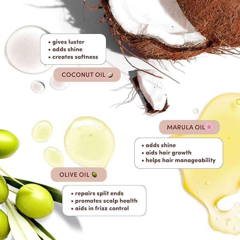 Mizani True Textures Curl Enhancing Leave In Conditioner - Moisturizing Curl Cream, Smooths and Adds Hair Shine, With Coconut Oil, For Curly Hair - Image 6