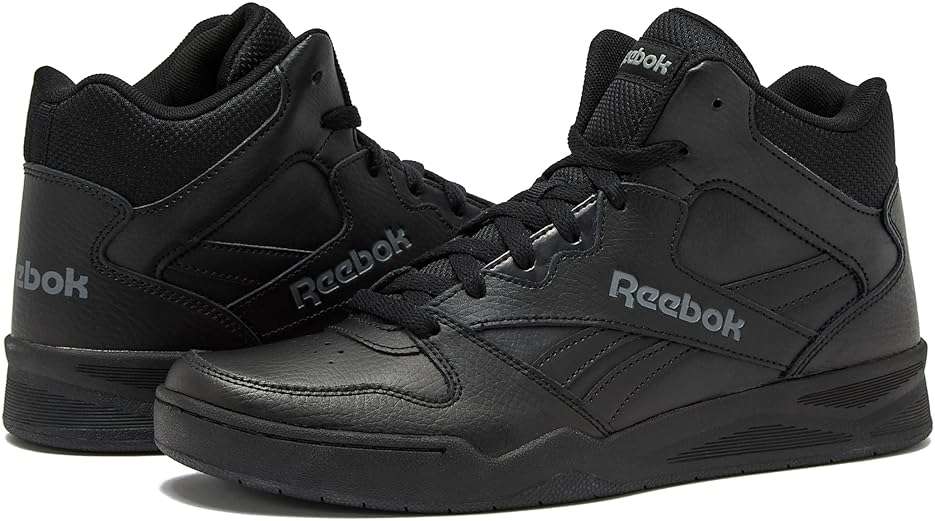 Reebok Men's Royal BB4500 Hi2 High Top Sneakers - Image 6