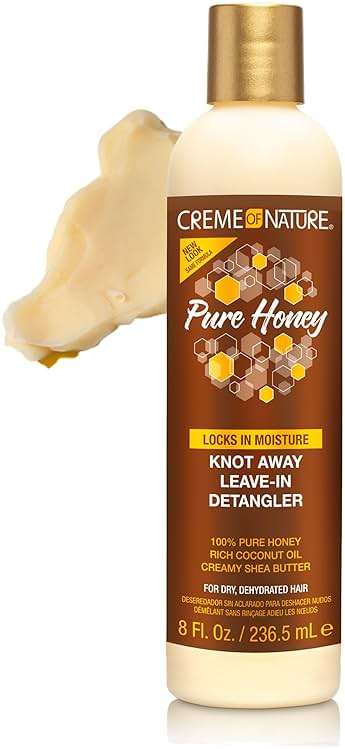 Creme of Nature Pure Honey - Image 2