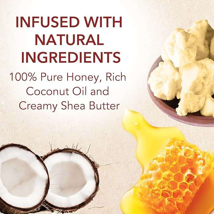 Creme of Nature Pure Honey - Image 4