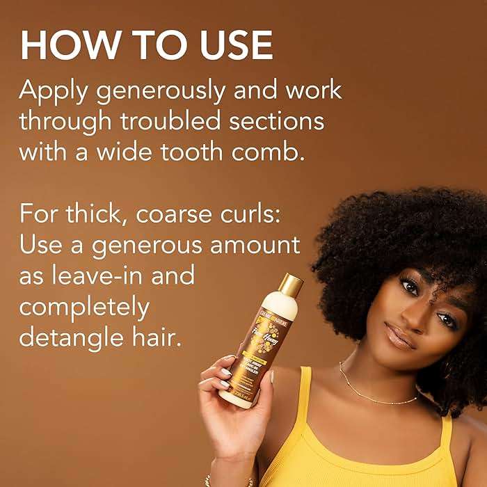 Creme of Nature Pure Honey - Image 6