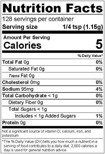 Instant Gourmet The Original Seasoning, 6 oz - Image 2