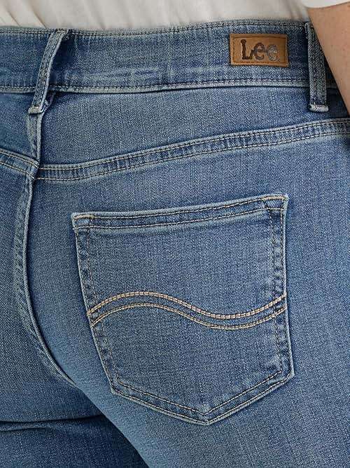 Lee Women's Ultra Lux Comfort with Flex Motion Bootcut Jean - Image 5