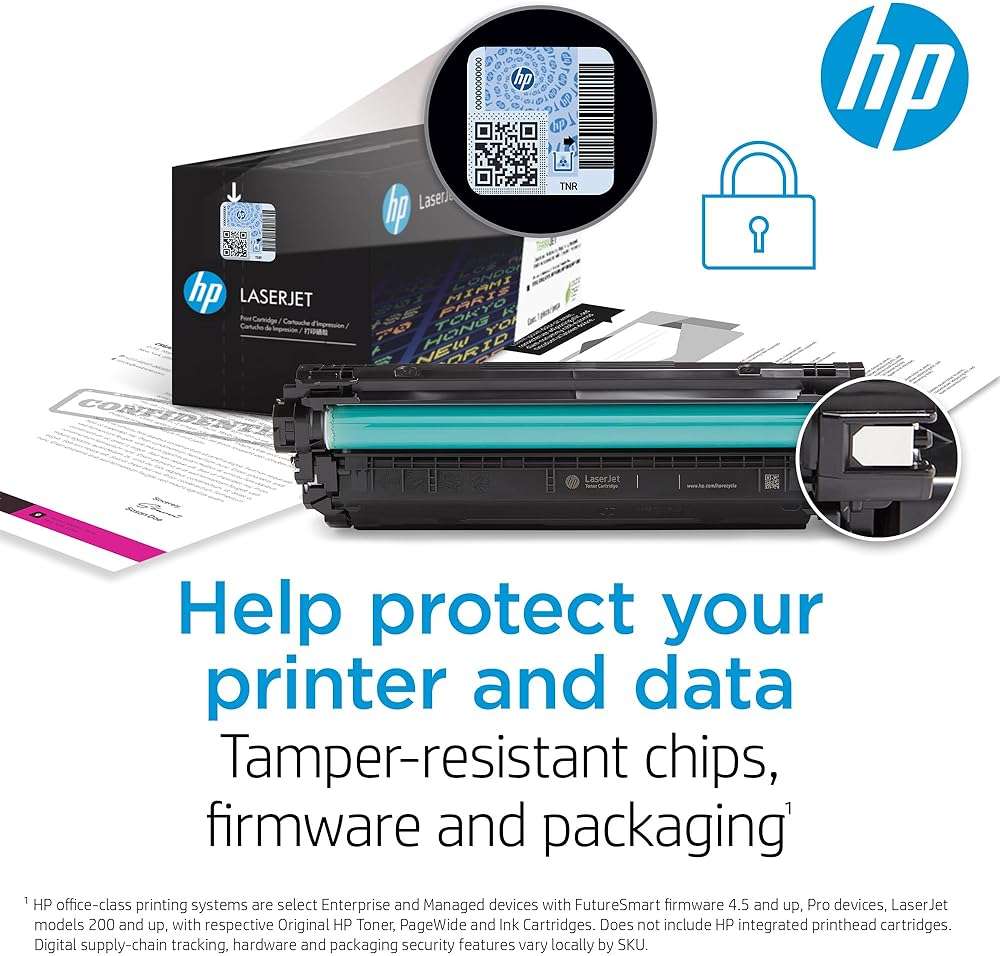 HP 48A Black Toner Cartridge | Works LaserJet Pro M15, M16 Series, LaserJet Pro MFP M28, M29 Series | CF248A - Image 8