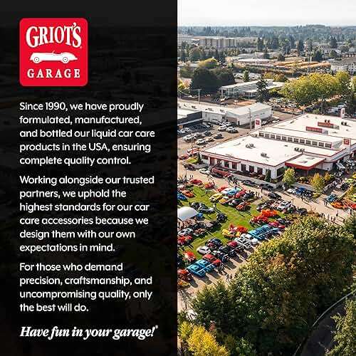 Griot's Garage Odor Neutralizing Leather Cleaner for Car Seats, Dashboard, Door Panels, Eliminates Unwanted Smells, 10971, 22oz - Image 6