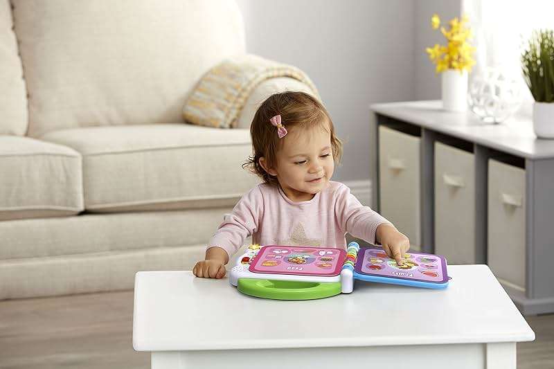 LeapFrog Learning Friends 100 Words Book, Green - Image 6