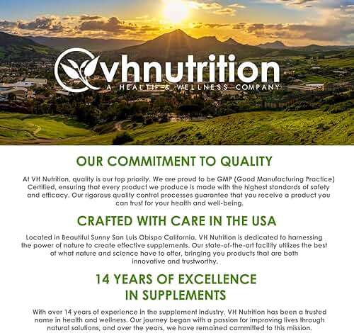 VH Nutrition | FoodBoost MAX | 1300mg Appetite Stimulant* Weight Gain Pills* for Men and Women | Formulated with Gentian, Turmuric, Fennel | 120 Capsules - Image 7