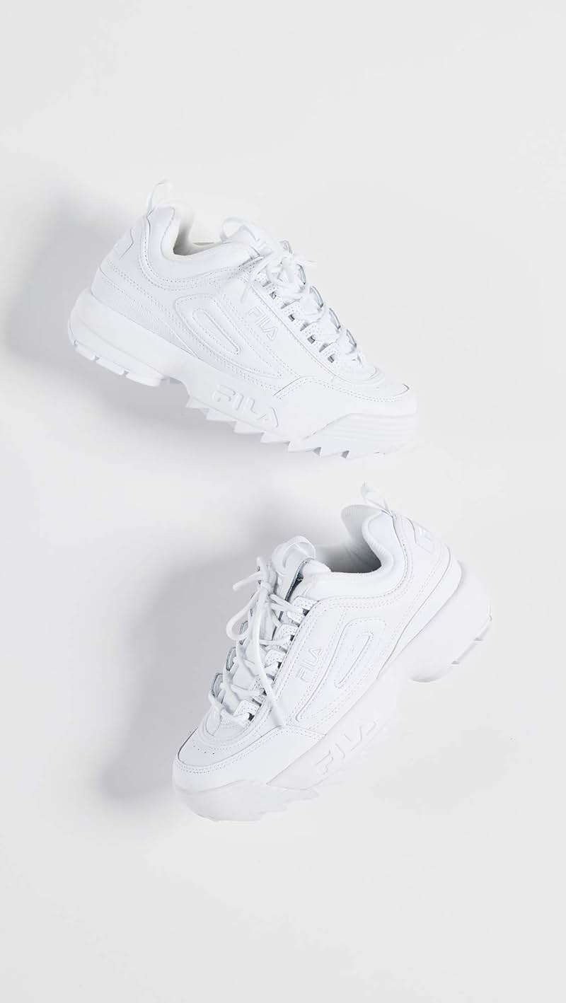 Fila Women's Disruptor II Sneaker - Image 6