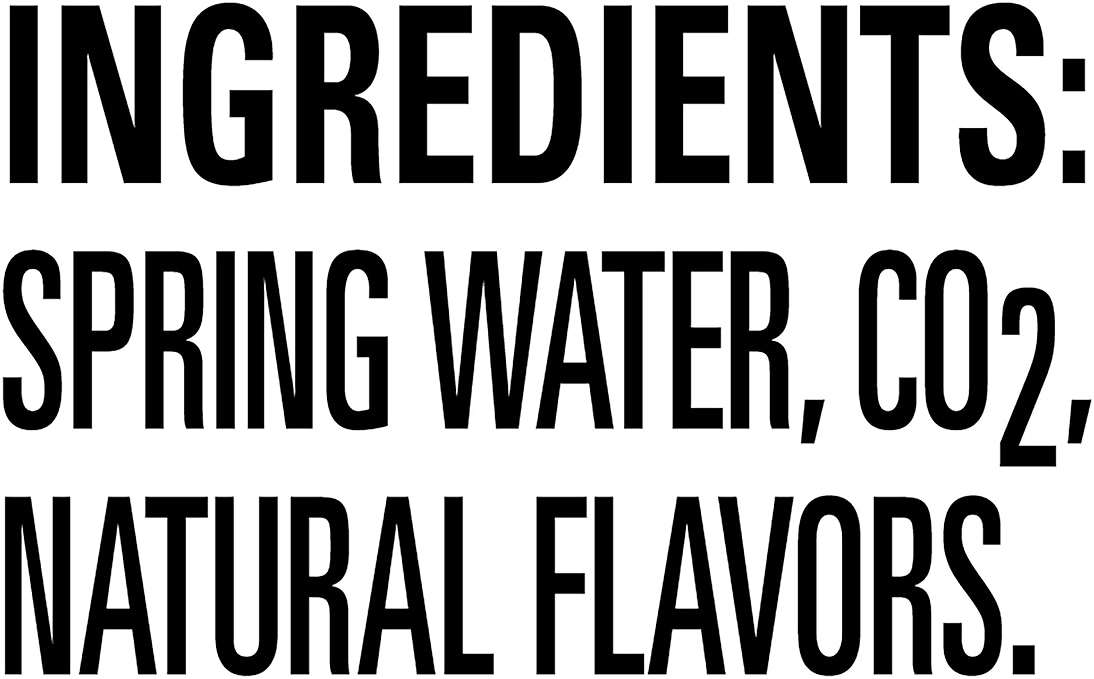 Poland Spring Sparkling Water, Pomegranate Lemonade, 16.9 oz. Bottles (Pack of 8) - Image 6