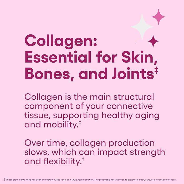Physician's CHOICE Collagen Peptides - Hydrolyzed Protein Powder for Hair, Skin, Joints - Grass Fed, Non-GMO - Image 4
