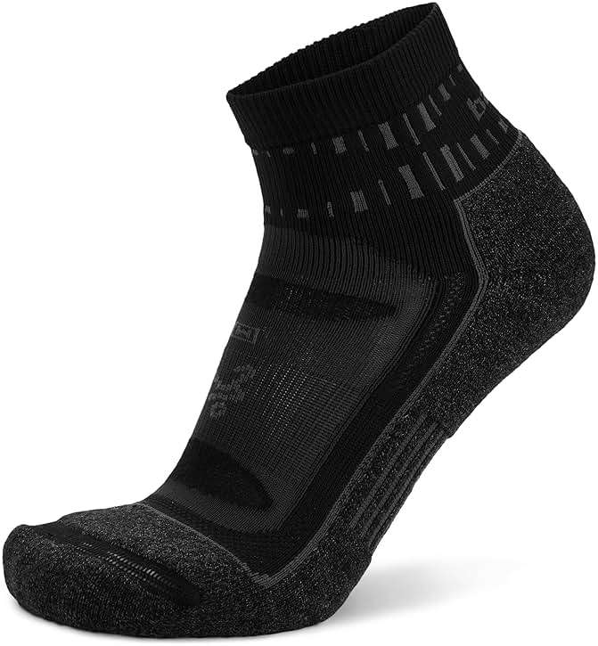 Balega Blister Resist Performance Crew Athletic Running Socks for Men and Women - Image 1