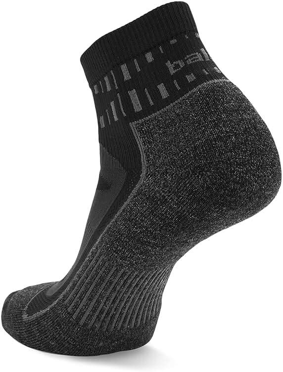 Balega Blister Resist Performance Crew Athletic Running Socks for Men and Women - Image 3