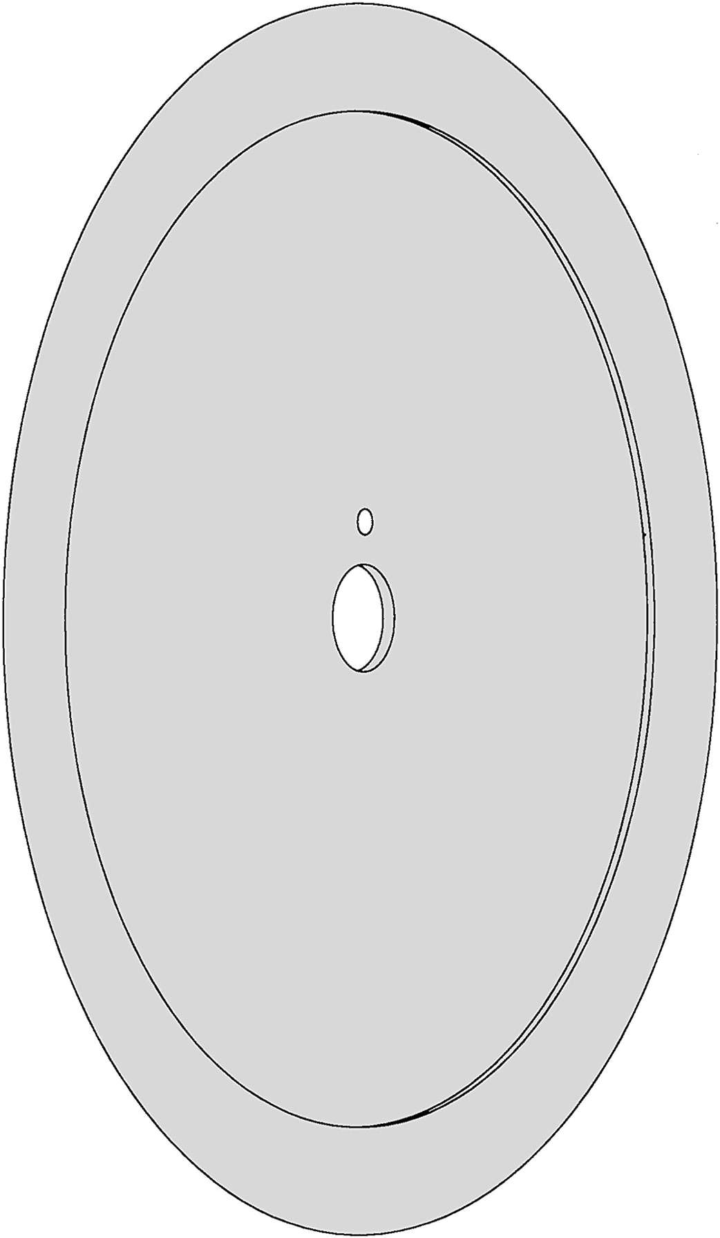 National Band Saw Slicer Blade - Compatible with Hobart Models 512, 1612, 1712 and More - Direct Replacement for 00-275913-00001 Durable Precision Slicing Performance Replacement Blades - Image 2