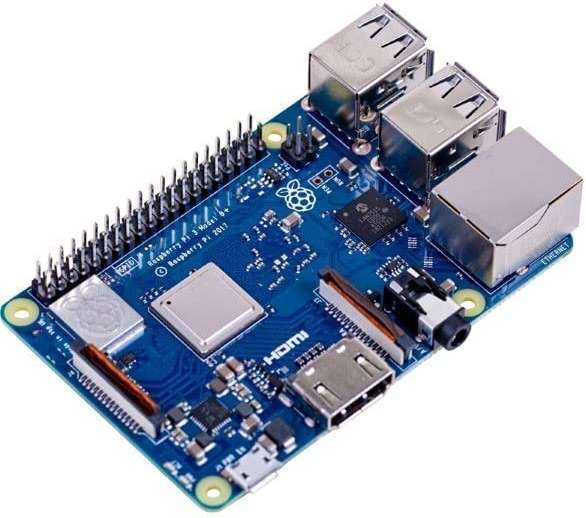 Element14 Raspberry Pi 3 B+ Motherboard - Image 8