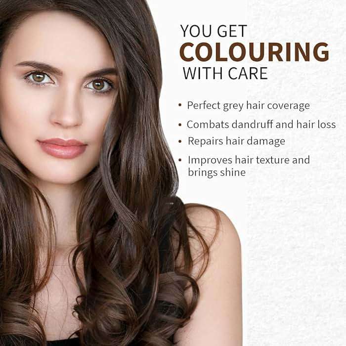 Indus Valley Medium Brown Henna Hair Color-100% Pure & Natural - Image 5