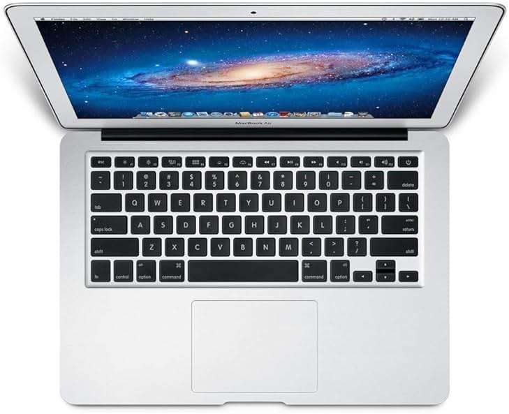 Apple MacBook Air MJVE2LL/A 13-inch Laptop (1.6GHz Core i5,8GB RAM,128GB SSD) (Renewed) - Image 2