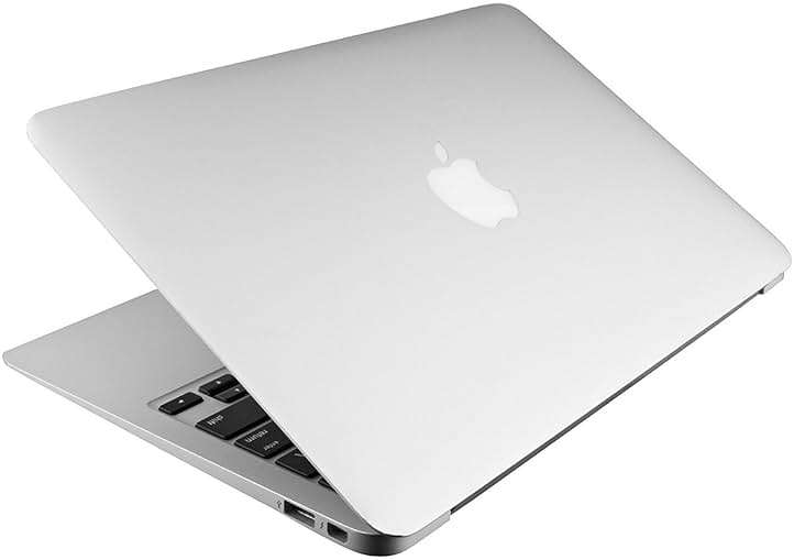 Apple MacBook Air MJVE2LL/A 13-inch Laptop (1.6GHz Core i5,8GB RAM,128GB SSD) (Renewed) - Image 5