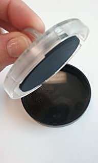 Hubco Seal Impression Inker, Shiny, 2-inch Round Diameter - Image 2