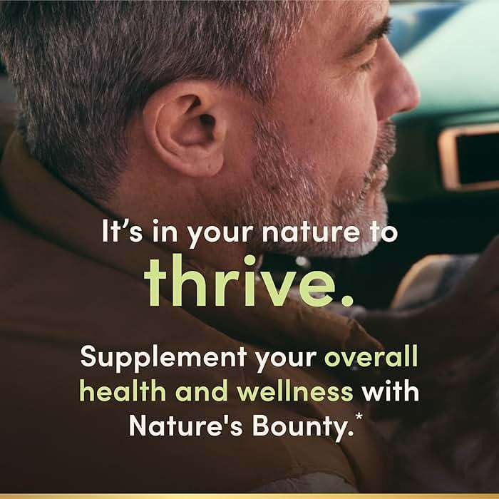 Nature's Bounty Activated Charcoal 260 mg, 100 Capsules, Dietary Supplement to Support a Healthy Lifestyle - Image 4