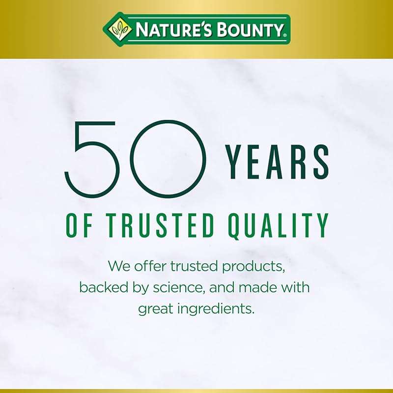 Nature's Bounty Optimal Solutions Essential Prenatal Gummies, Folic Acid and Iodine, Omega 3 and DHA, 50 Count, 25 Total Servings - Image 4