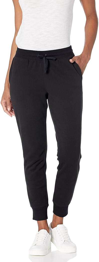 Amazon Essentials Women's Fleece Jogger Sweatpant (Available in Plus Size) - Image 1
