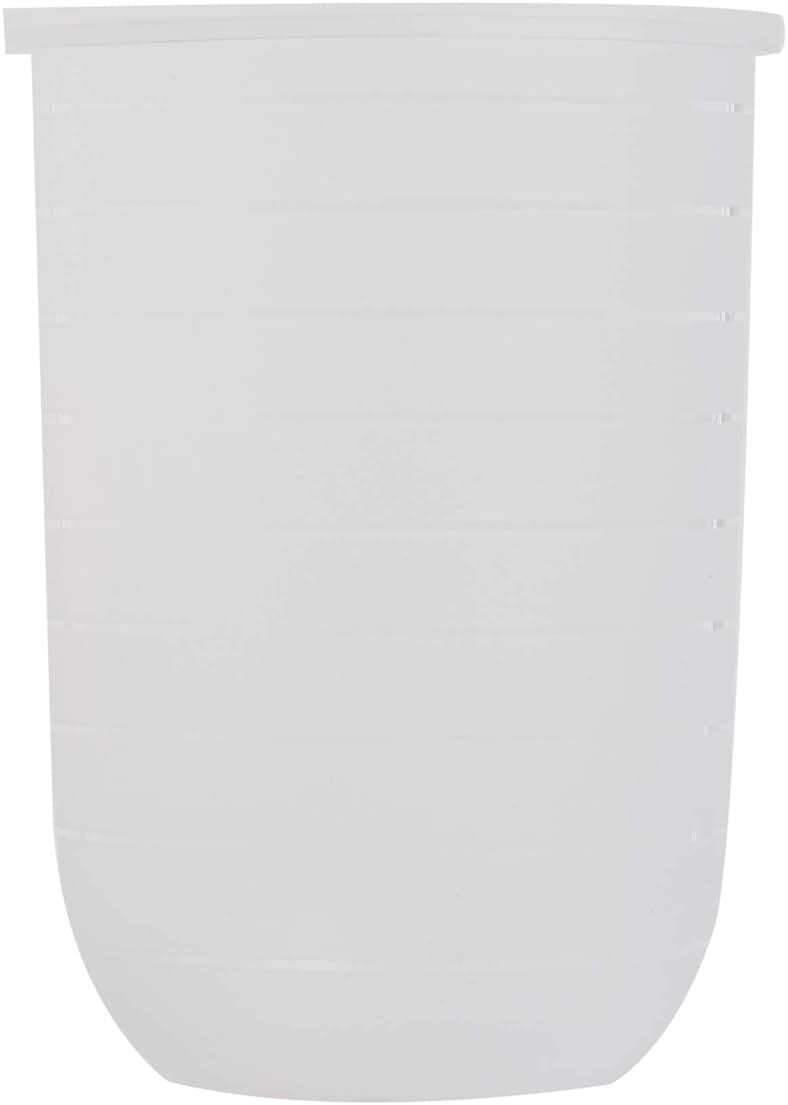 Boon Nursh Reusable Replacement Pouch with Collapsible Silicone Pouch Design - Everyday Baby Essentials - Stage 2 Medium Flow Baby Bottles - Gray - 8 Oz - Image 4