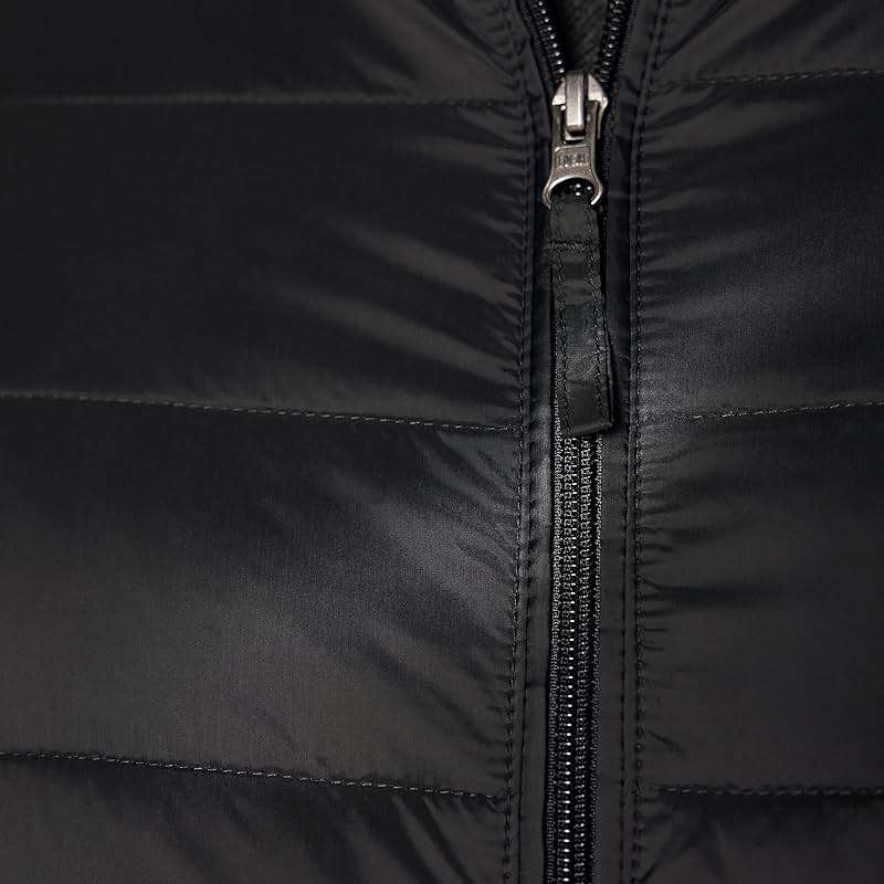 Amazon Essentials Men's Packable Lightweight Water-Resistant Puffer Jacket (Available in Big & Tall) - Image 7