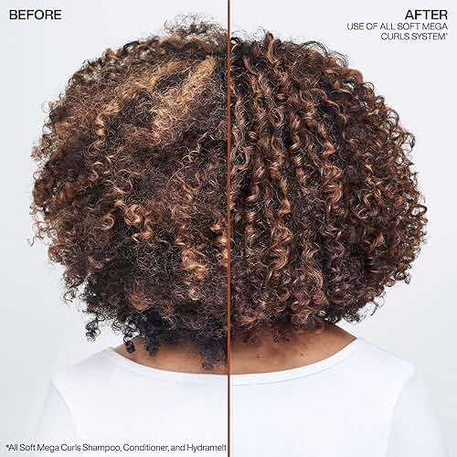 Redken All Soft Mega Curls Conditioner For Extremely Dry Curly & Coily Hair - Nourishes & Softens Severely Dry Hair - Image 2