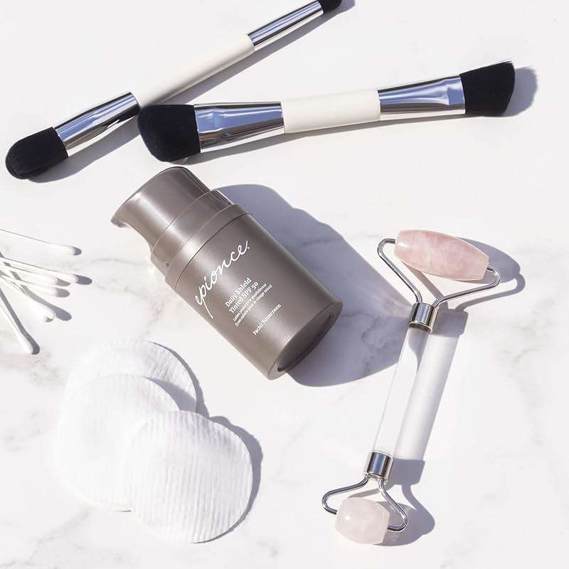 Epionce Daily Shield Tinted SPF 50 Sunscreen - Water Resistant Broad Spectrum UV Protection Facial Sunscreen with Titanium Dioxide & Zinc Oxide, For All Skin Types, Dermatologist Skincare - Image 9