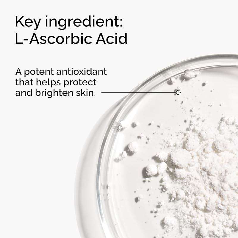 The Ordinary 100% L-Ascorbic Acid Powder, Vitamin C Treatment for Anti-Aging, 0.7 Ounce - Image 2