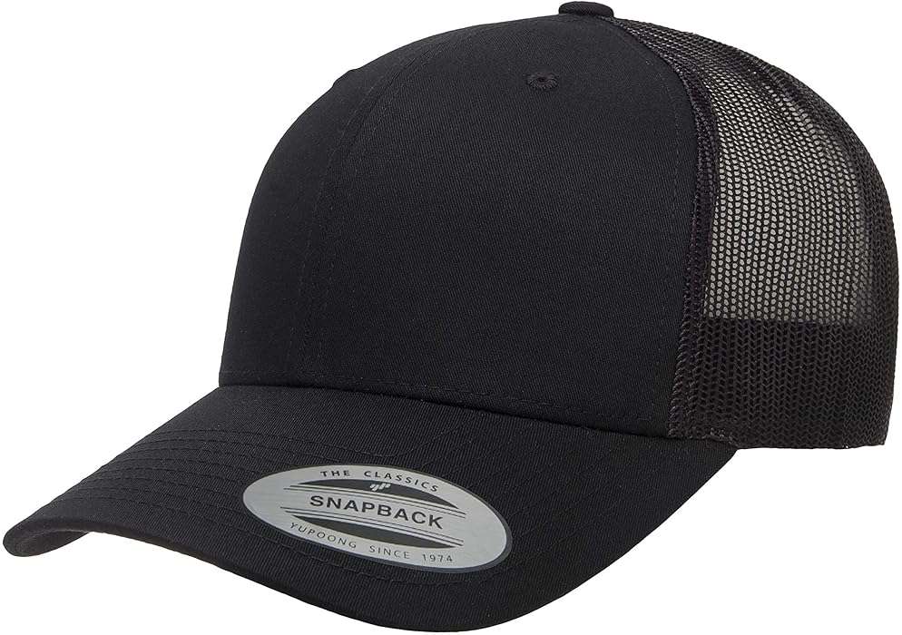 Yupoong Yp Classics Retro Trucker Cap - Image 1