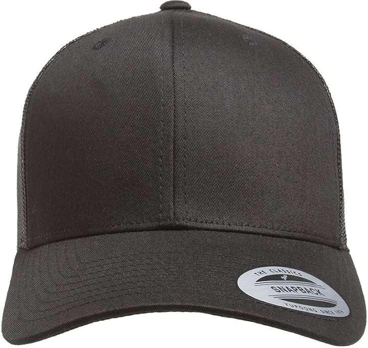 Yupoong Yp Classics Retro Trucker Cap - Image 2