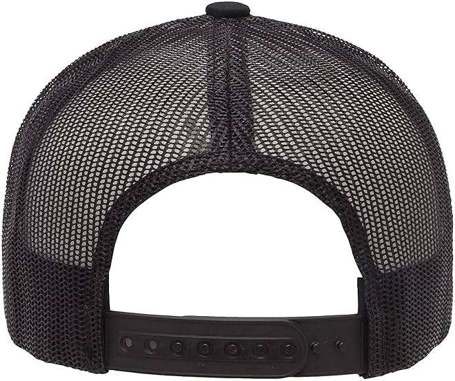 Yupoong Yp Classics Retro Trucker Cap - Image 4