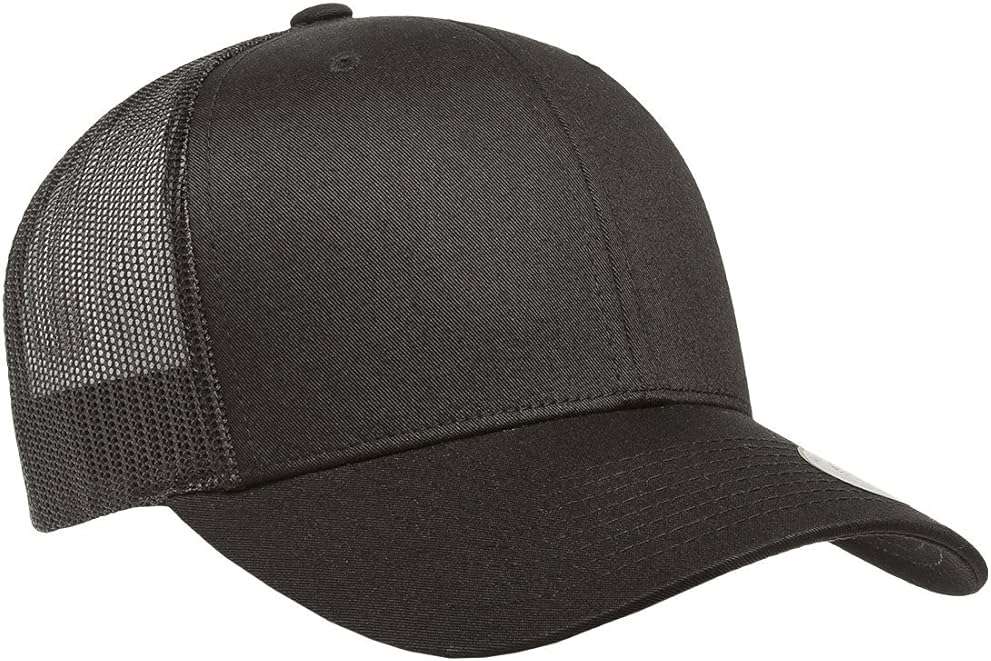 Yupoong Yp Classics Retro Trucker Cap - Image 7