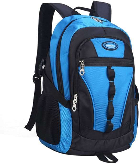 VIDOSCLA Teens Elementary School Backpack Casual Day pack Students Book Bags Outdoor Travel Knapsack Bags for Boys Girls - Image 1