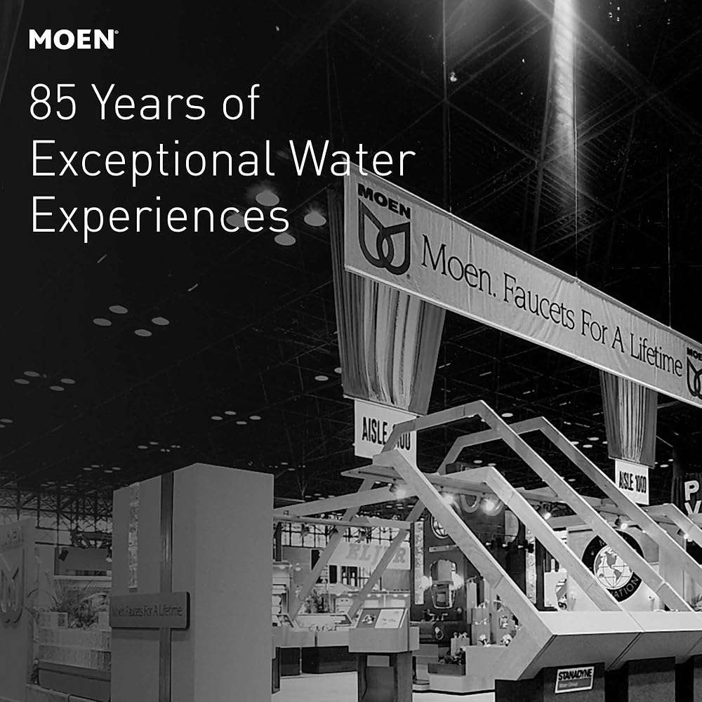 Moen Engage Chrome Magnetix 2-in-1 Combo Rain Showerhead with Detachable Handheld Shower Spray, Featuring Magnetic Docking System, 26009 - Image 11