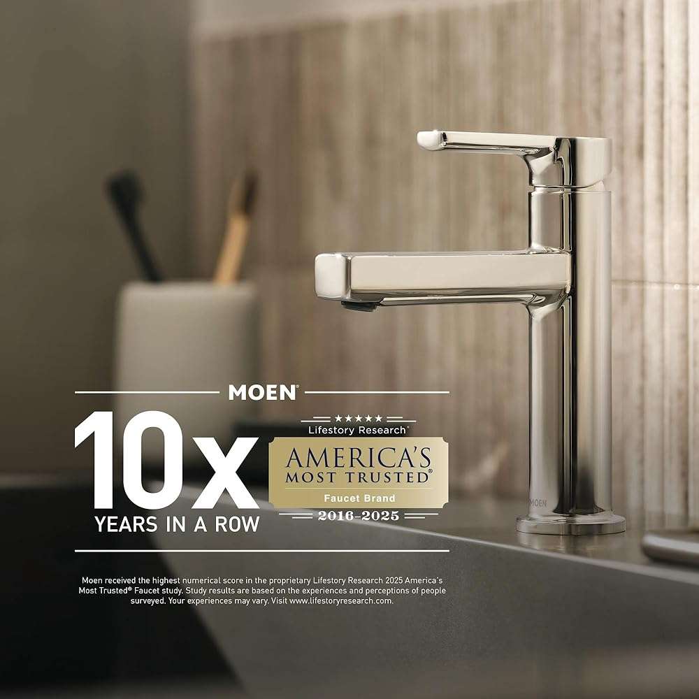 Moen Engage Chrome Magnetix 2-in-1 Combo Rain Showerhead with Detachable Handheld Shower Spray, Featuring Magnetic Docking System, 26009 - Image 12
