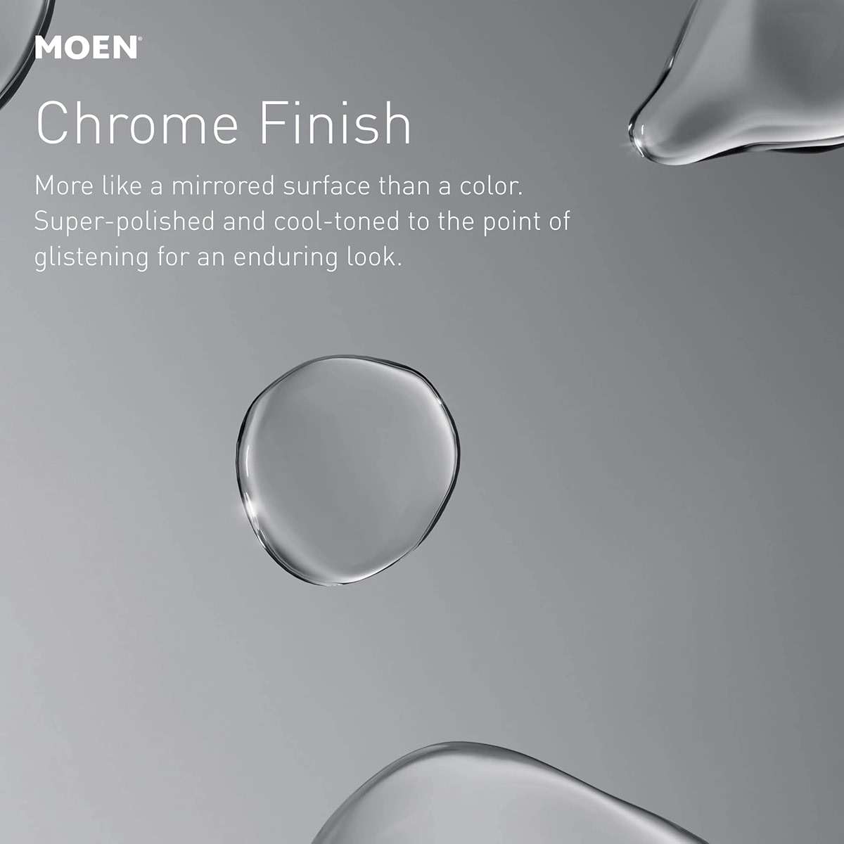 Moen Engage Chrome Magnetix 2-in-1 Combo Rain Showerhead with Detachable Handheld Shower Spray, Featuring Magnetic Docking System, 26009 - Image 7