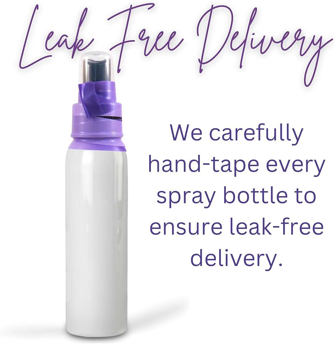 Eclectic Lady Cashmere and Silk Body Spray, 2 ounces, Body Mist - Image 6